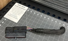 Jeep Liberty 2003 módulo de control de transmisión arnés de cableado coleta P56044192AE
