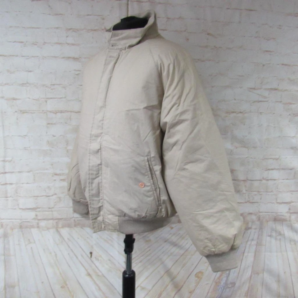 MENS FIELDMASTER FEATHER DOWN ZIPPED JACKET 44/46 UK XL REF (NC04181) - Image 4 of 4