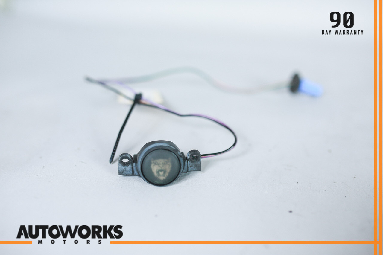 0407 Jaguar XJ8 XJR Vanden Plas X350 Trunk Boot Open Release Switch