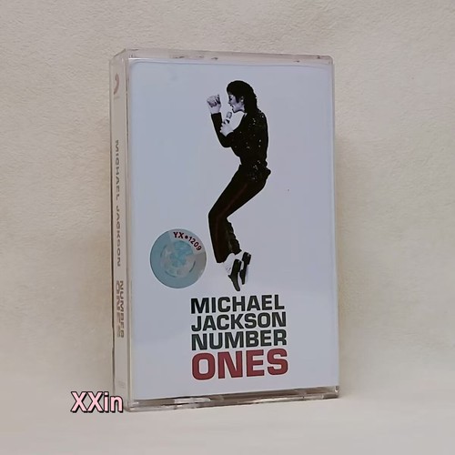 Tapes Michael Jackson Number Ones Collection Vintage Nostalgia Collection #XIN