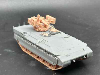 3D Printed 1/72/87/144 Israeli Female Tiger Heavy Armored Vehicle Model Kit hot