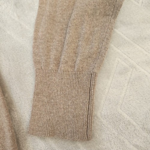 Fenn Wright Manson Zip Cardigan Sweater Wool Blend Size XL - Picture 7 of 10