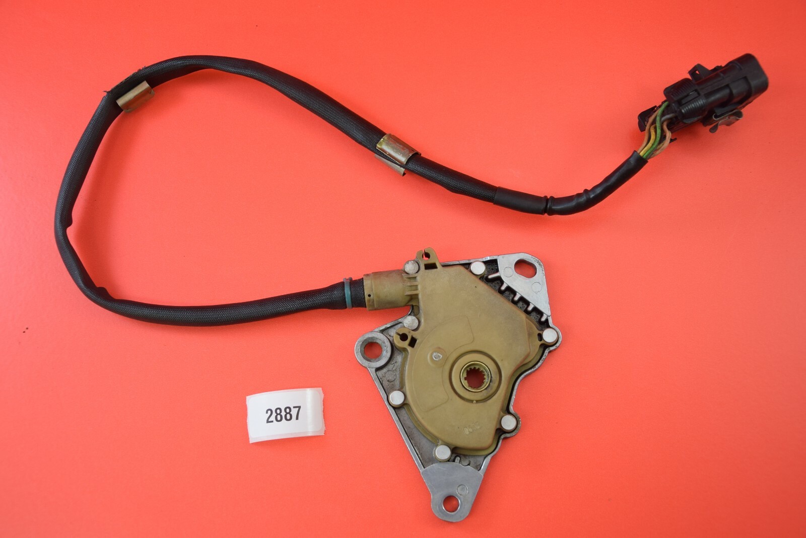 Y#19 98-03 JAGUAR XJ8 XKR X100 NEUTRAL SAFETY SWITCH 0501211566  