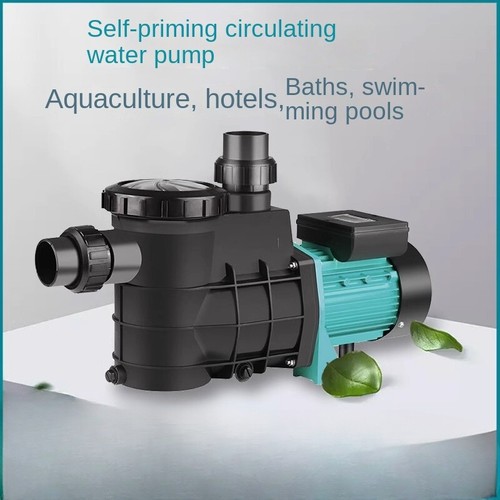 Self-priming Circulating Water Pumps Bath Project Circulating Filter Pumps - Picture 10 of 14