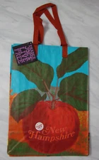 New Trader Joe's New Hampshire Reusable Mystery Bag Shopping Grocery