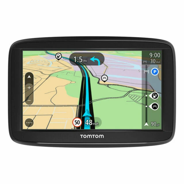 TomTom Start Car Portable GPS Systems