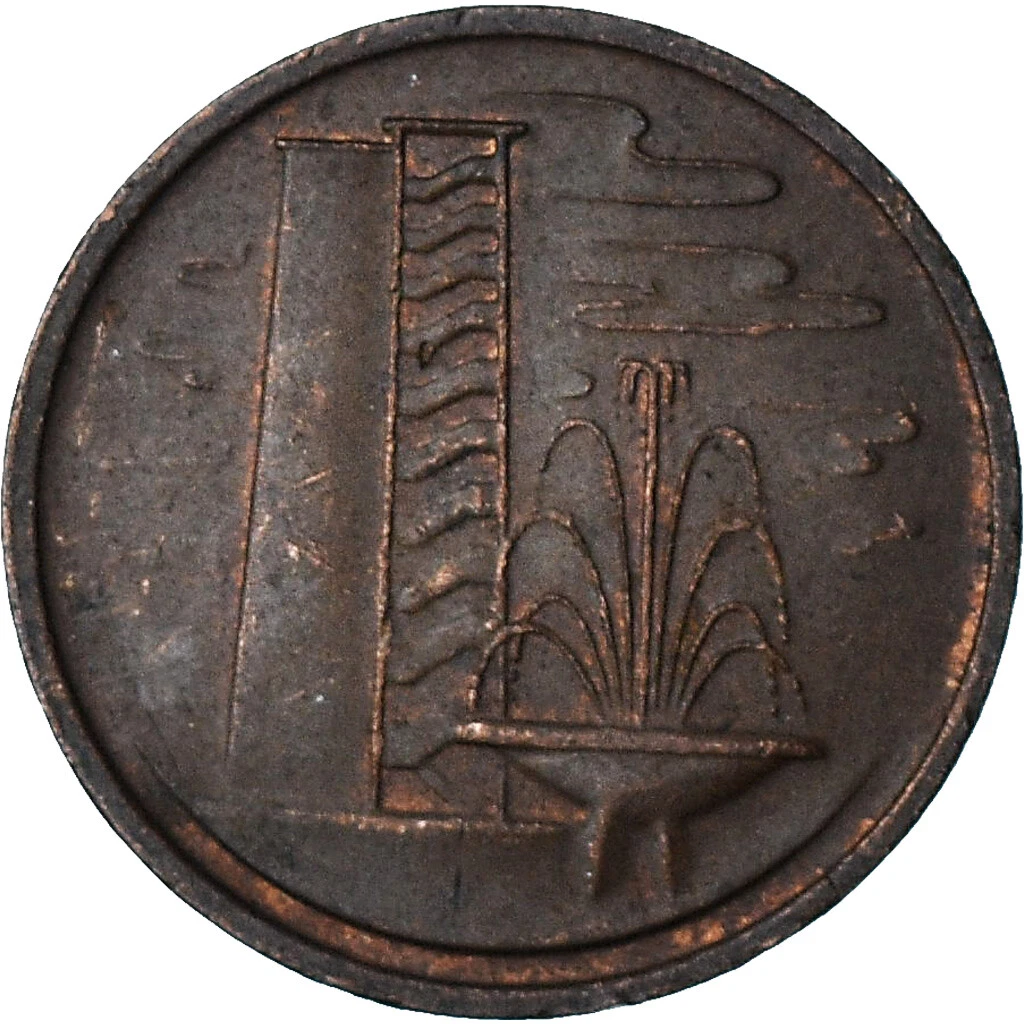 1974 新加坡硬币| eBay
