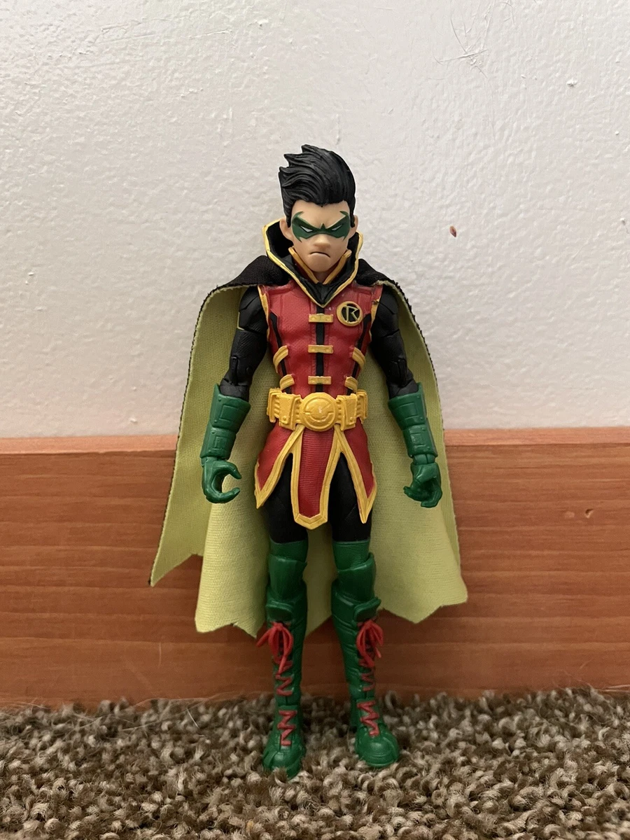 Robin Workout Routine: Train like Damian Wayne's Robin