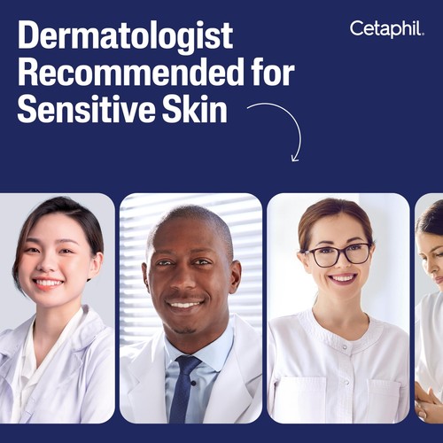 CETAPHIL Night Cream Redness Relieving Night Moisturizer for Face 1.7 fl oz - Picture 9 of 9