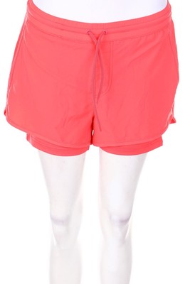 ESPRIT Shorts Sport Fitness Workout Layer Look M koralle