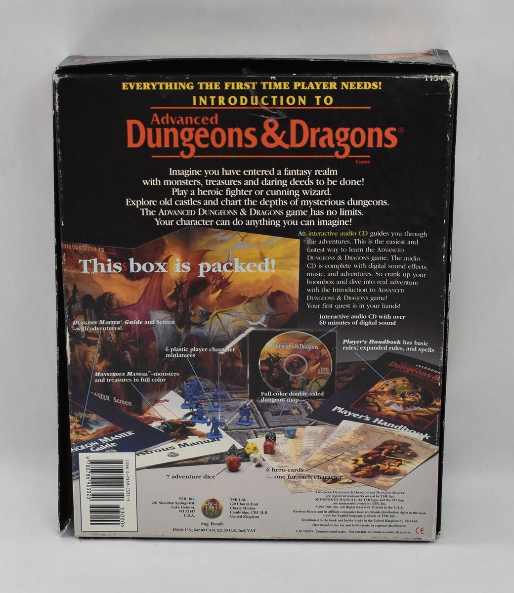 ☆Advanced Dungeons & Dragons☆ Marvel Books - Advanced Dungeons & Dragons - Coloring Book