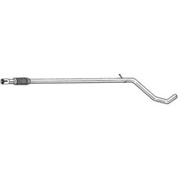 Bosal Abgasrohr Hosenrohr Passend FüR Fiat Panda 169 1.1 1.2 169_ 952-141