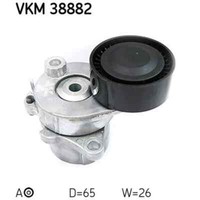 SKF Umlenkrolle, Keilrippenriemen VKM 38882