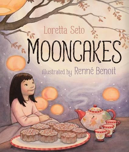 Loretta Seto Mooncakes (Tascabile)