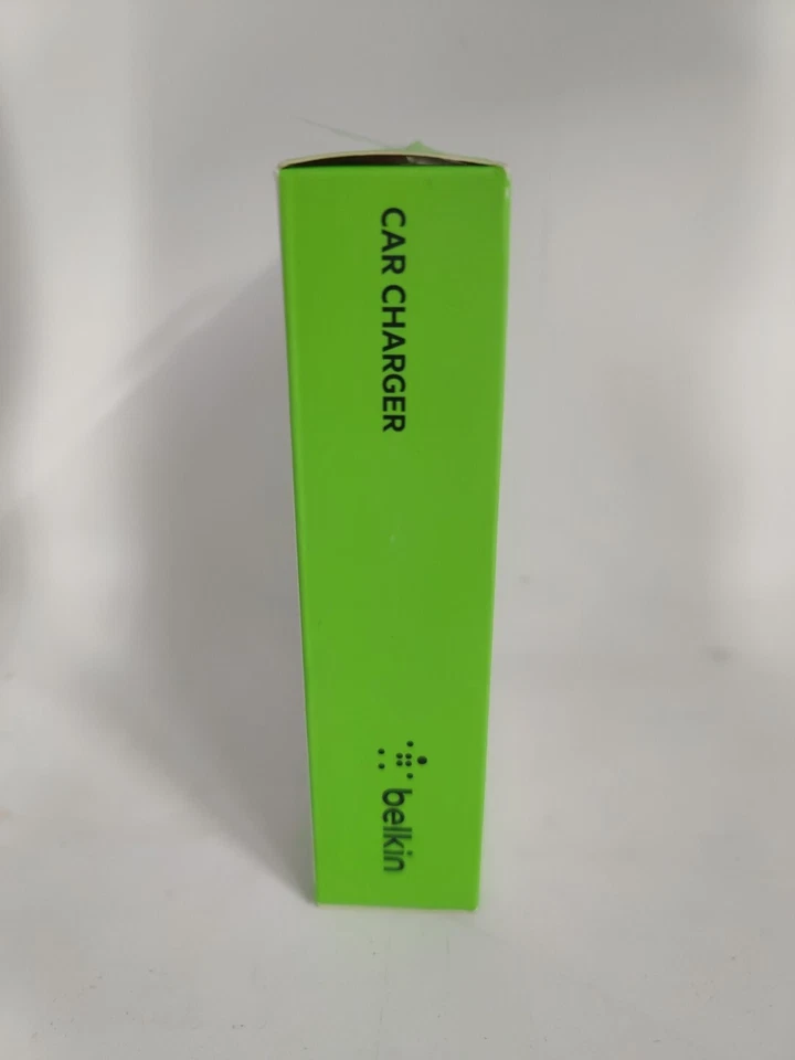 Belkin MFi Certified 10 watt 2.1 Amp iPhone Car Charger - Image 2 of 3