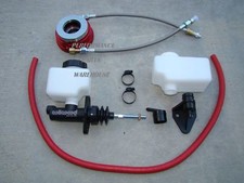 Hydraulic Clutch Conversion - Ford T10 Magnum T56 96-04 Mustang T45 Cobra T56 Hydraulic Clutch Conversion - Ford T10 Magnum T56 96-04 Mustang T45 Cobra T56