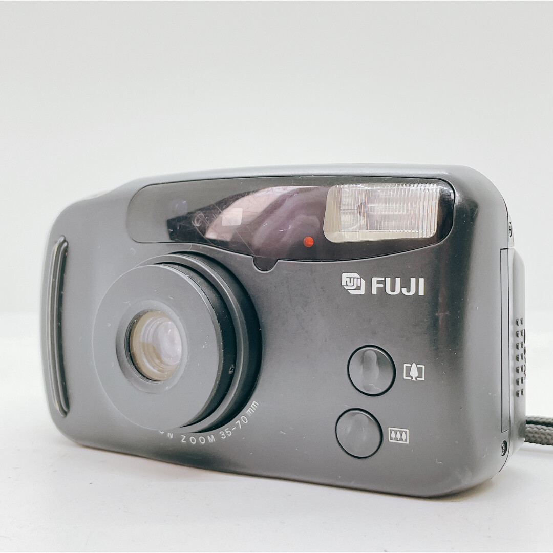 Fuji Dl-700 Zoom Film Camera Compact Working Item | eBay
