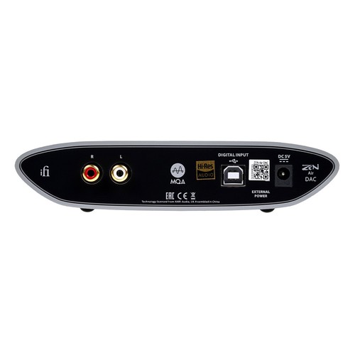 iFi Audio ZEN Air DAC Hi-res Desktop USB DAC and Headphone Amp