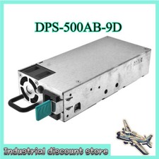 For Delta DPS-500AB-9D E A Hot-swappable Server Redundant Power Supply 500W