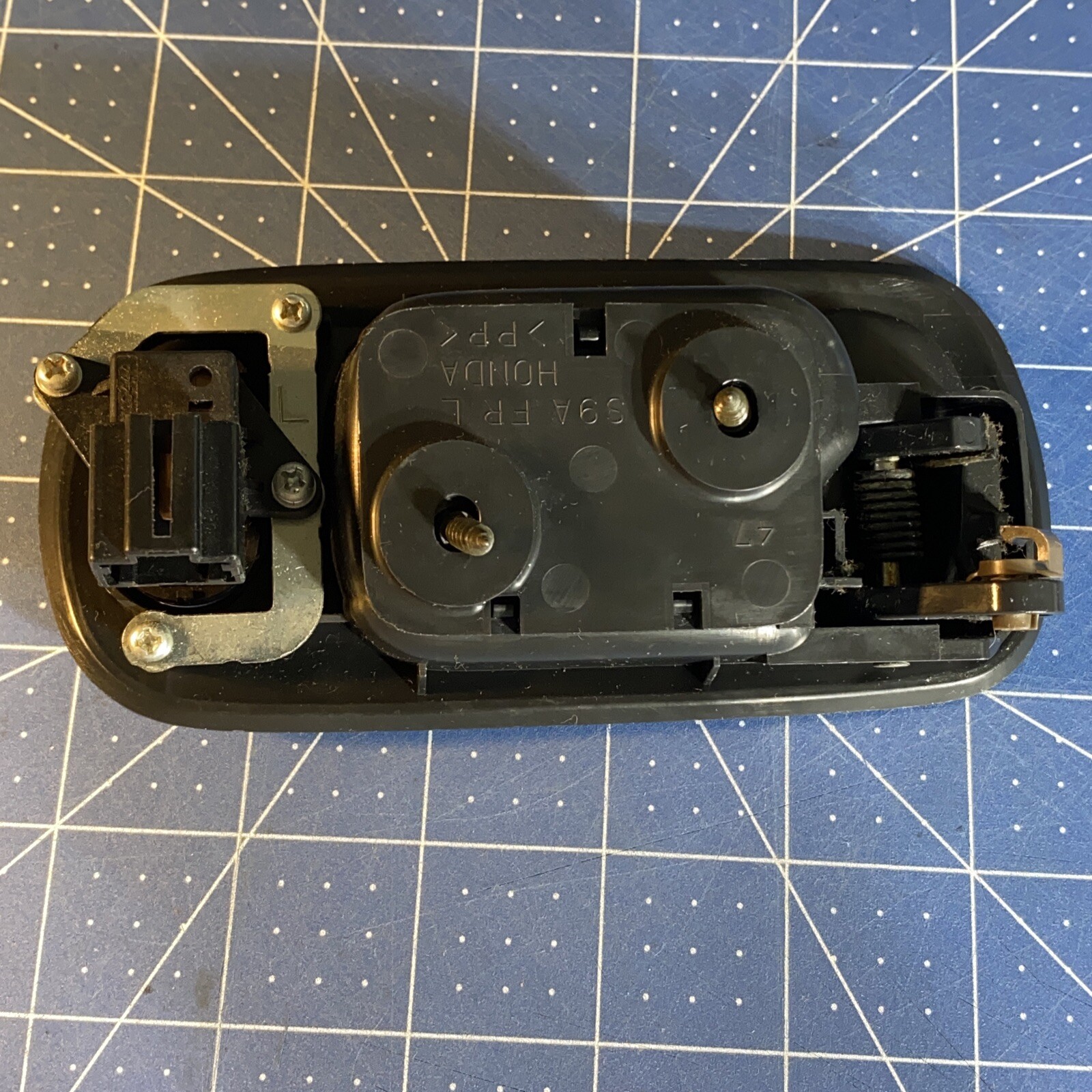 20022006 Honda CRV CRV Front Left Driver Interior Door Handle Lock