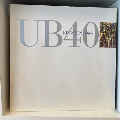 UB40 - Kingston Town (12'') (Very Good Plus (VG+)) - 3611353452
