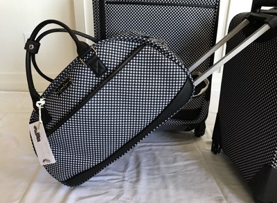 jessica simpson ultra light luggage