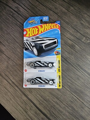 Hot Wheels Hi-Roller II Treasure Hunt