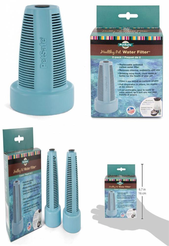 petsafe healthy pet water filter