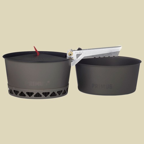Produktbild von Induktions Töpfe Set Köp Primus PrimeTech Pot Set 1.3L På Campinggeschirr Edelstahl