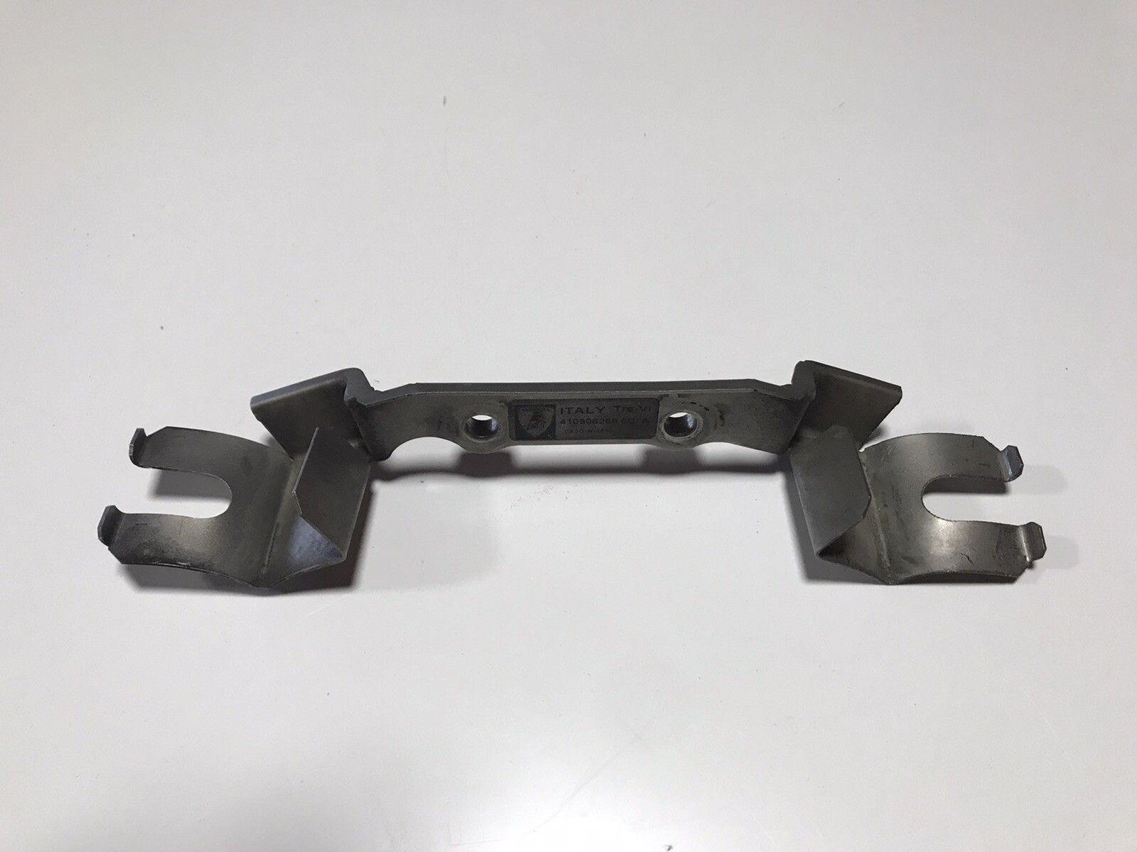 LAMBORGHINI MURCIELAGO LP640 LP670 EMISSION CONTROL SYSTEM BRACKET OEM 410906269