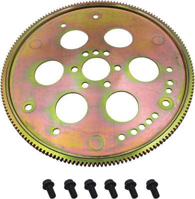 Flexplate Heavy Duty Compatible with GM Ls1,Ls2,And LS6 5.3/6.0 to TH350/700R4/4