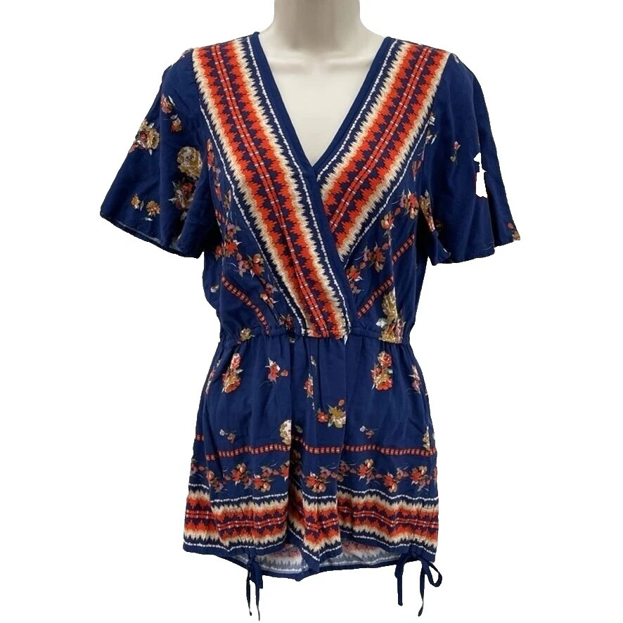 Viscosa Azteca Jumpsuits & Rompers for Women