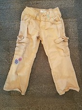 2T OshKosh Girl's Khaki Pants