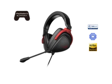 ASUS ROG Delta S Core Wired Gaming Headset (Lightweight 270g, 7.1 Surround Sound