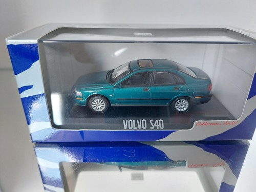 Minichamps Volvo S40 en verde en 1:43 en caja - Imagen 4 de 5