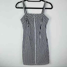 Urban outfitters pin stripe dress| size small
