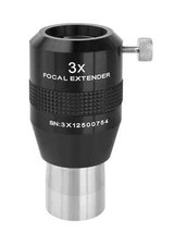 EXPLORE SCIENTIFIC Fokal Extender 3x 31.7mm/1...