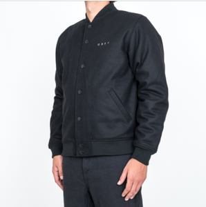 obey soto varsity jacket