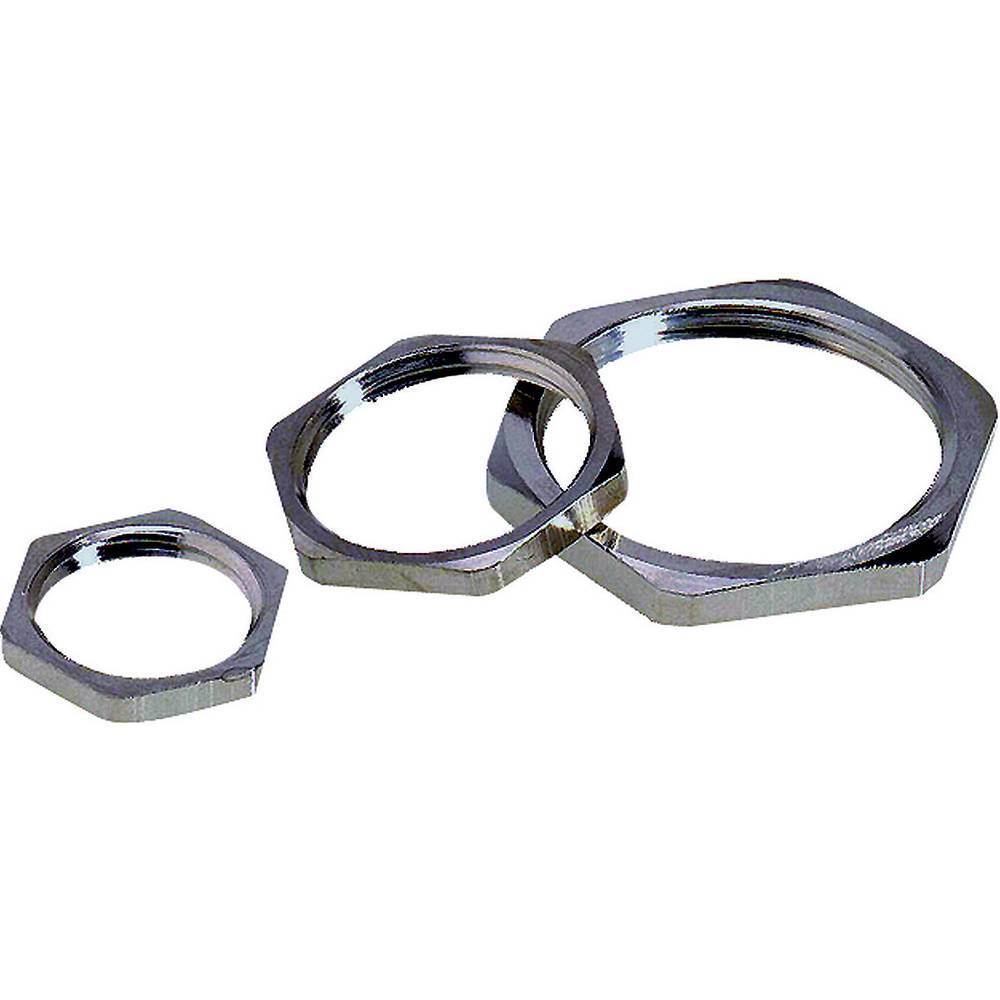 LAPP 52003570 SKINDICHT SM PG 42 Gegenmutter Controdado PG42 Ottone Ottone 1