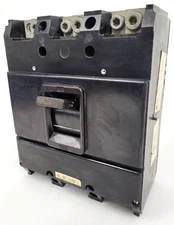 NJL631400 FPE 400 Amp Circuit Breaker With 120V Shunt Trip *NEXT DAY OPTION*