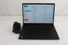 Lenovo Thinkpad P1 Gen 5 16" Wquxga Touch I7-12800h 3.7ghz 16gb 512gb Nvme A1000