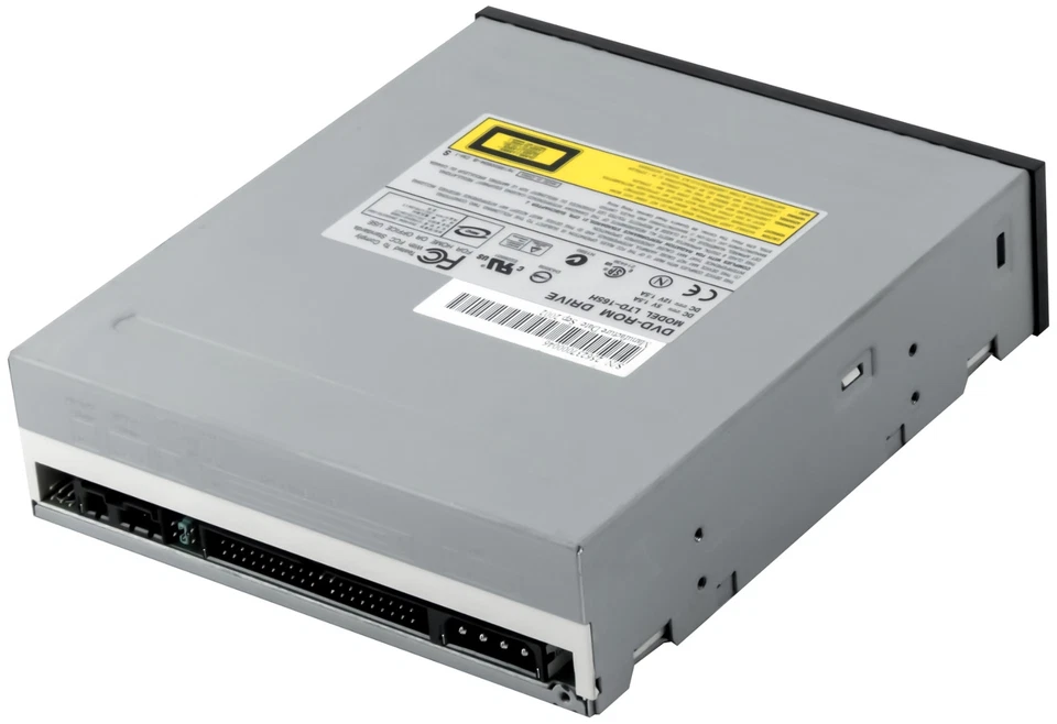 Drive Liteon LTD-165H Dvd-Rom Ide Ata 5.25'' Inch - Image 2 of 2