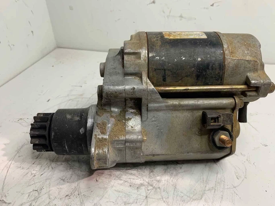 Motor De Arranque Toyota Camry 87-05 OEM 2.5L 6 Meses Garantía De Pieza Sierra Auto Foto 2 de 4