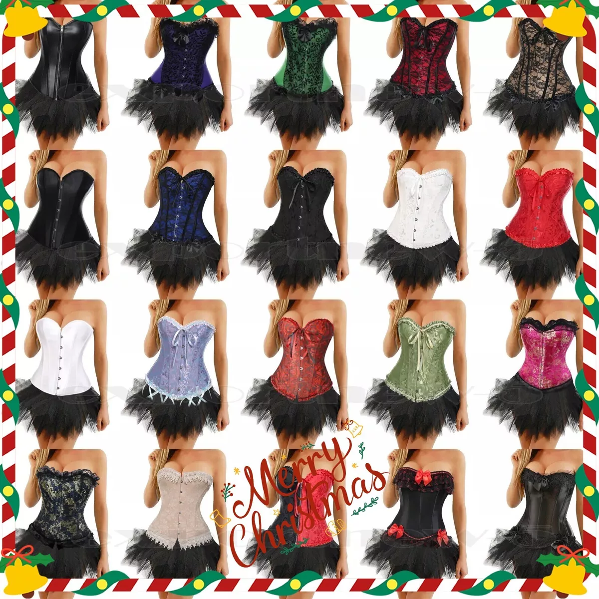 Plus size christmas tutu online