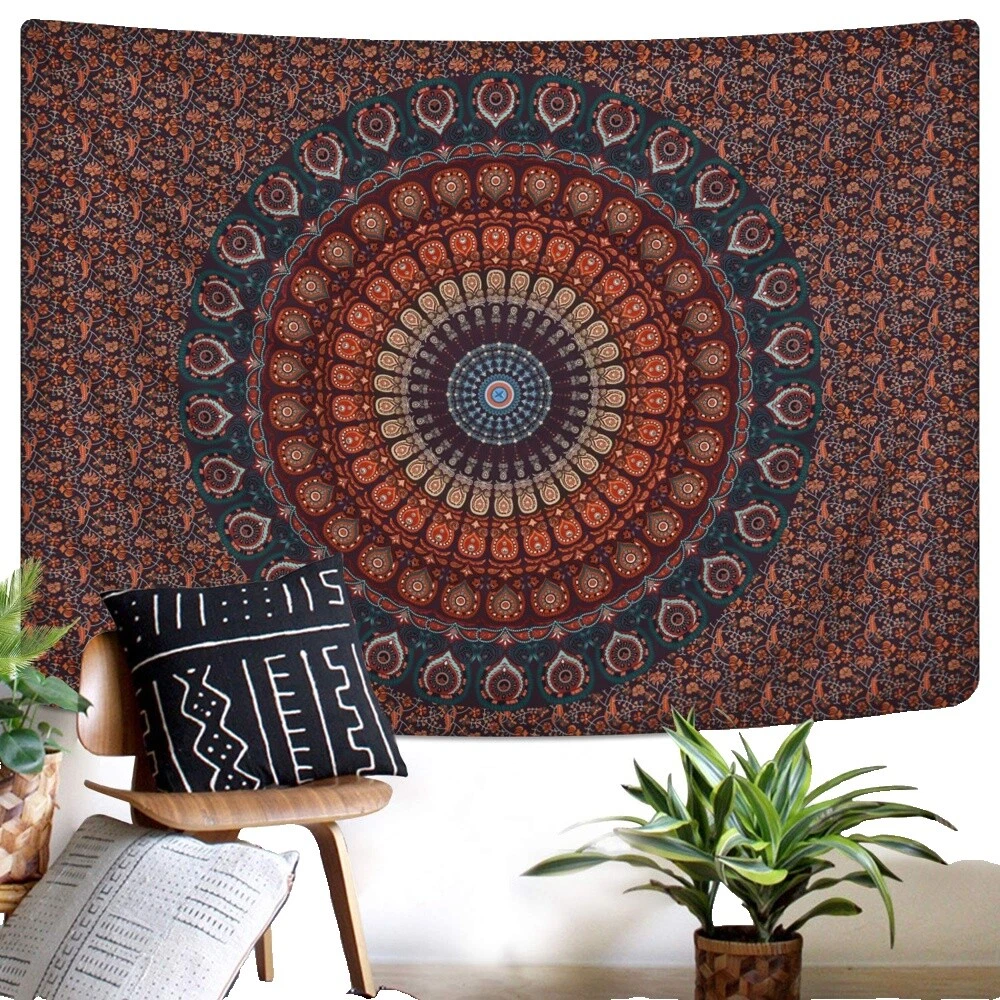 Mandala Wall Hanging Tapestries