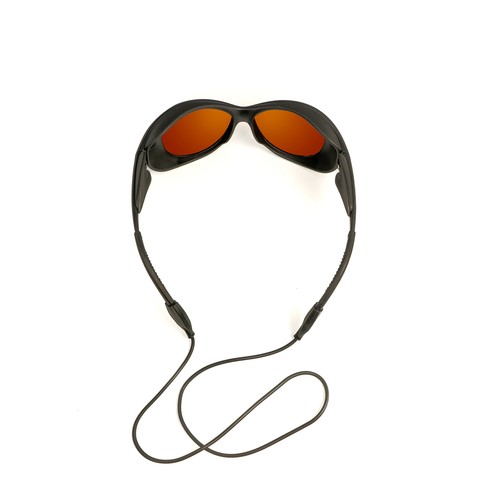 Laser Protective Goggles 190-540 & 800-1700nm OD5+ For Fiber Laser YAG Laser - Picture 9 of 11