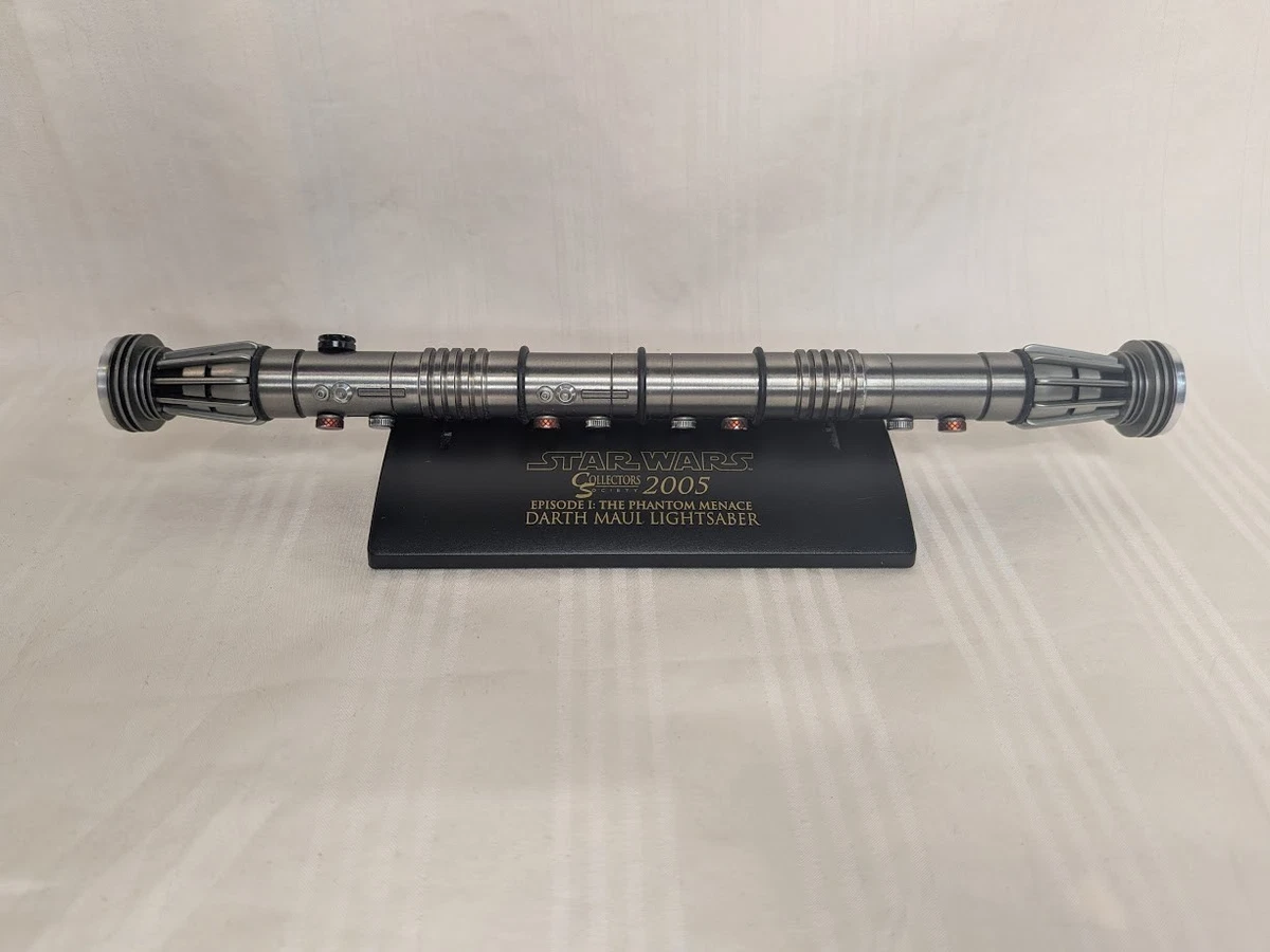 Master Replicas Lightsaber for sale | eBay