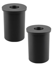 1 PCS SP-14000 Boat Seat Rod Adapter Bushing 1.77 To 3/4 Inch Pin Post Base