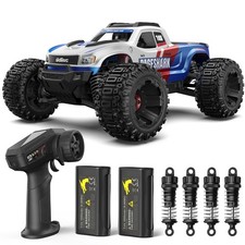 UDIRC Fast RC Cars for Adults, Upgradable 56 11.5 x 8.84 x 5.24 inches, Blue