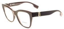 BURBERRY B 2388 3979 52mm Eyewear FRAMES RX Optical Glasses Eyeglasses New Italy